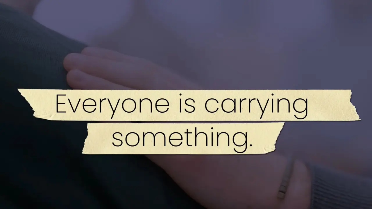 Empathy: Supporting Healing and Trust