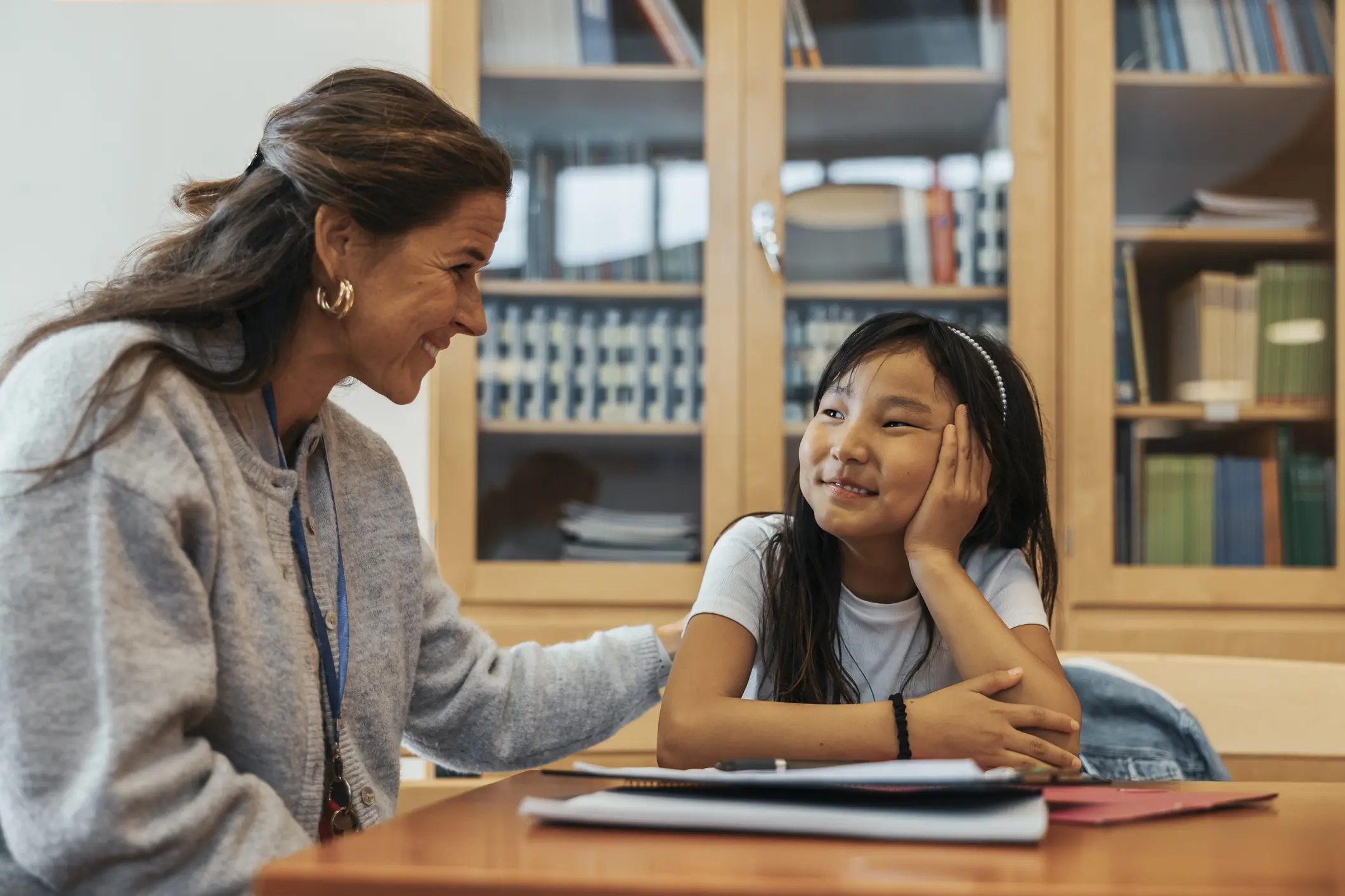 Outpatient Clinic and School-Based Therapy Services